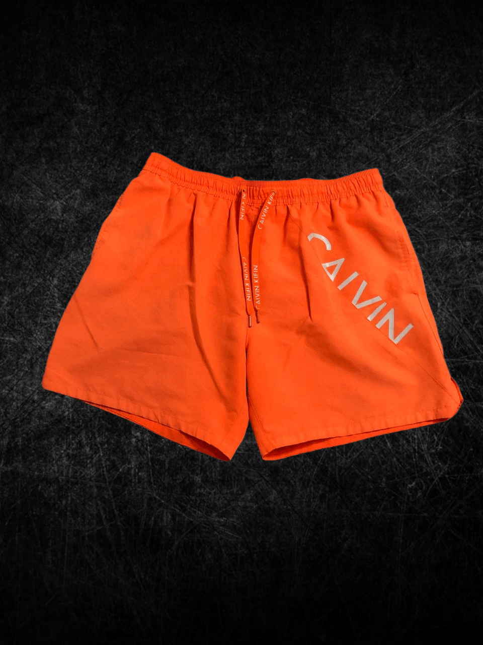 Calvin Klein Calvin Klein Modern Swim Trunks shorts Size US 34 / EU 50 - 1 Thumbnail
