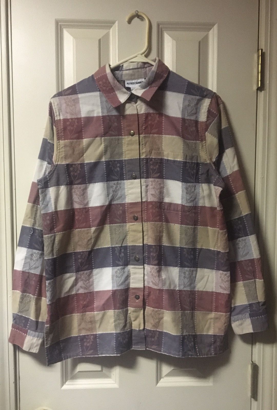 Vintage Vintage Alfred Dunner Women’s Top Size Small (10) Size S / US 4 / IT 40 - 1 Thumbnail
