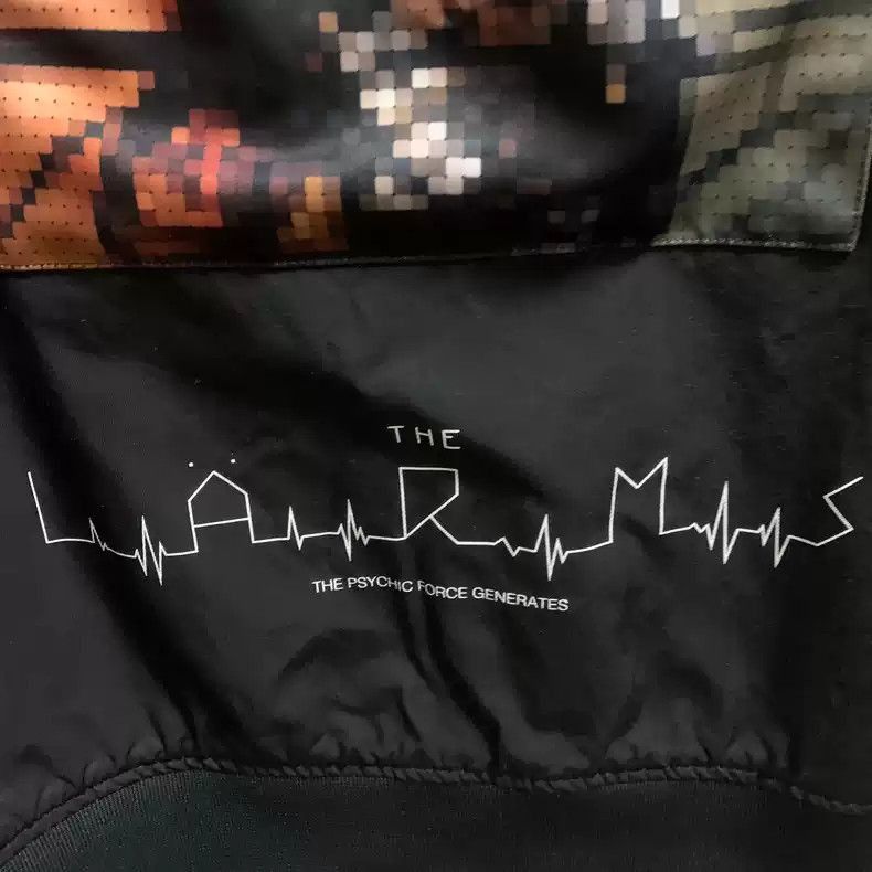 Undercover Undercover undercover 19ss THE PHYCHIC FORCE GENERATES pro Size US L / EU 52-54 / 3 - 3 Thumbnail