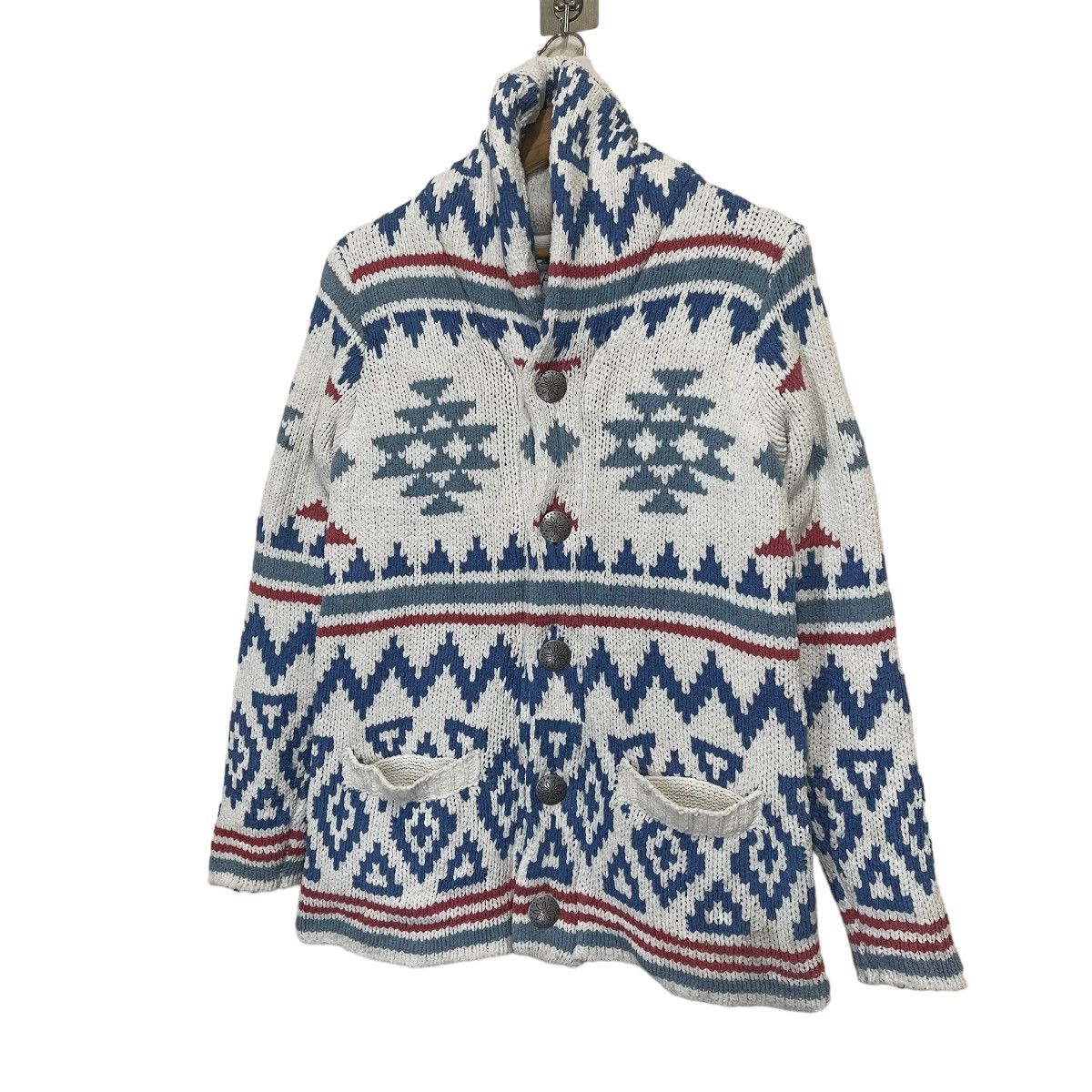 Other Hula Lani Hawaii Knit Sweater Size US S / EU 44-46 / 1 - 3 Thumbnail