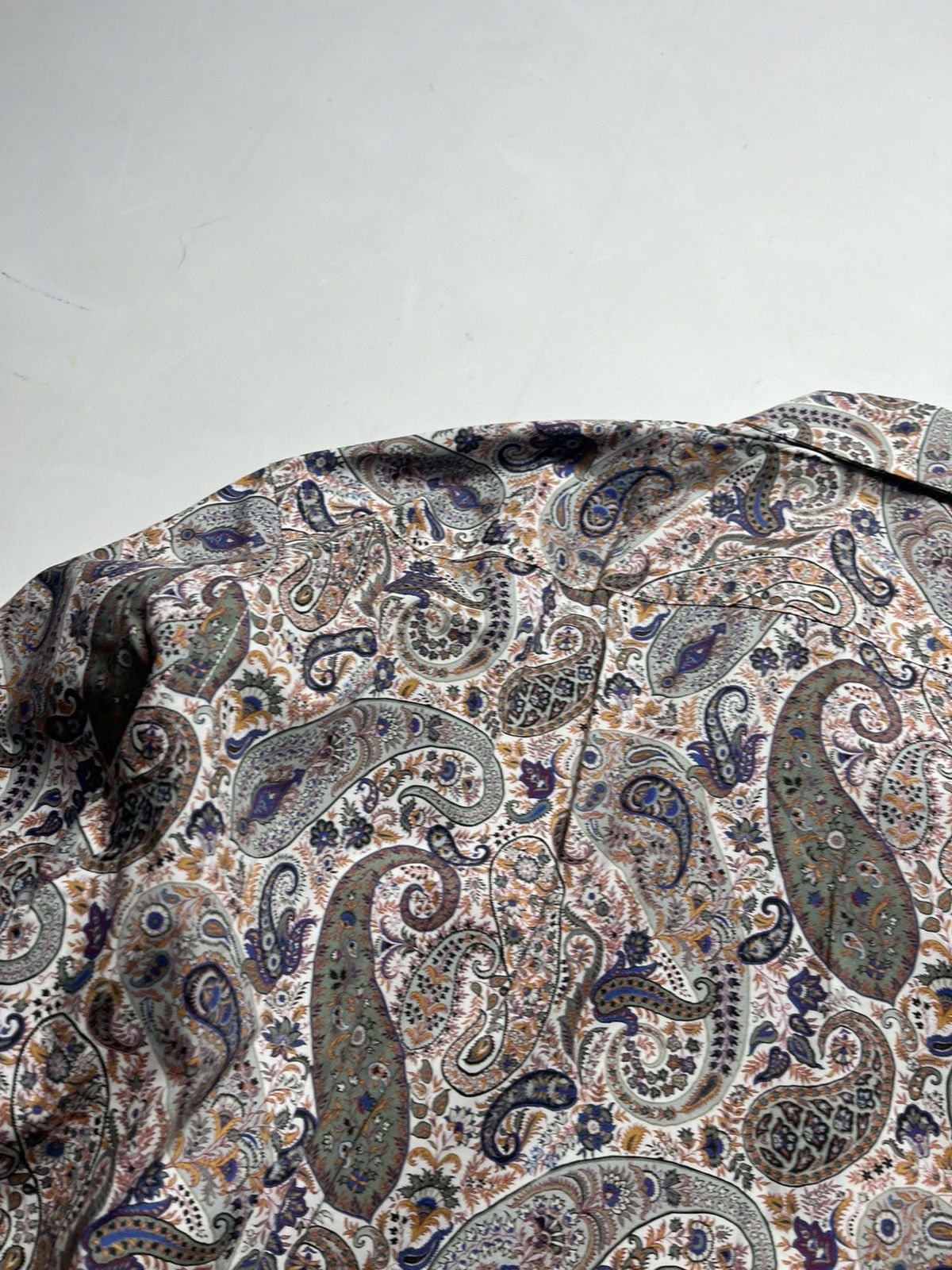 Etro Etro mens shirts button up Size US XL / EU 56 / 4 - 17 Thumbnail