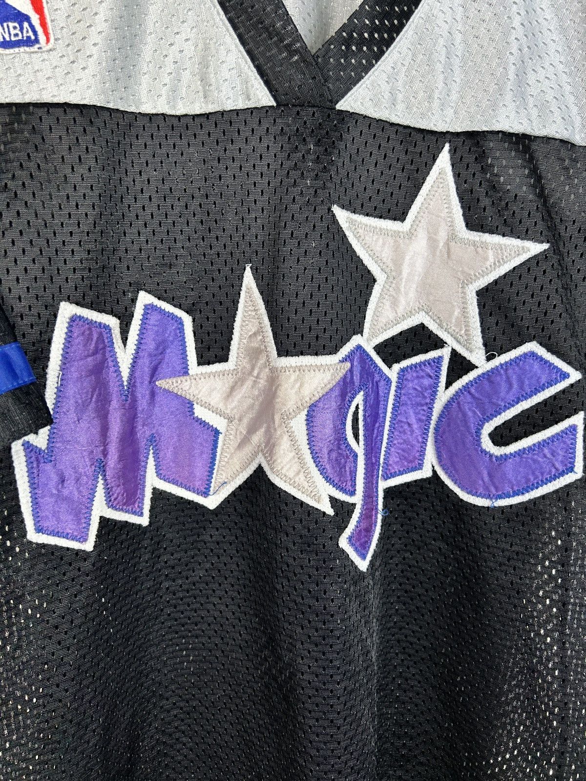 NBA 90s NBA Spalding Orlando Magic #32 Retro Jersey Size S Size US S / EU 44-46 / 1 - 2 Thumbnail