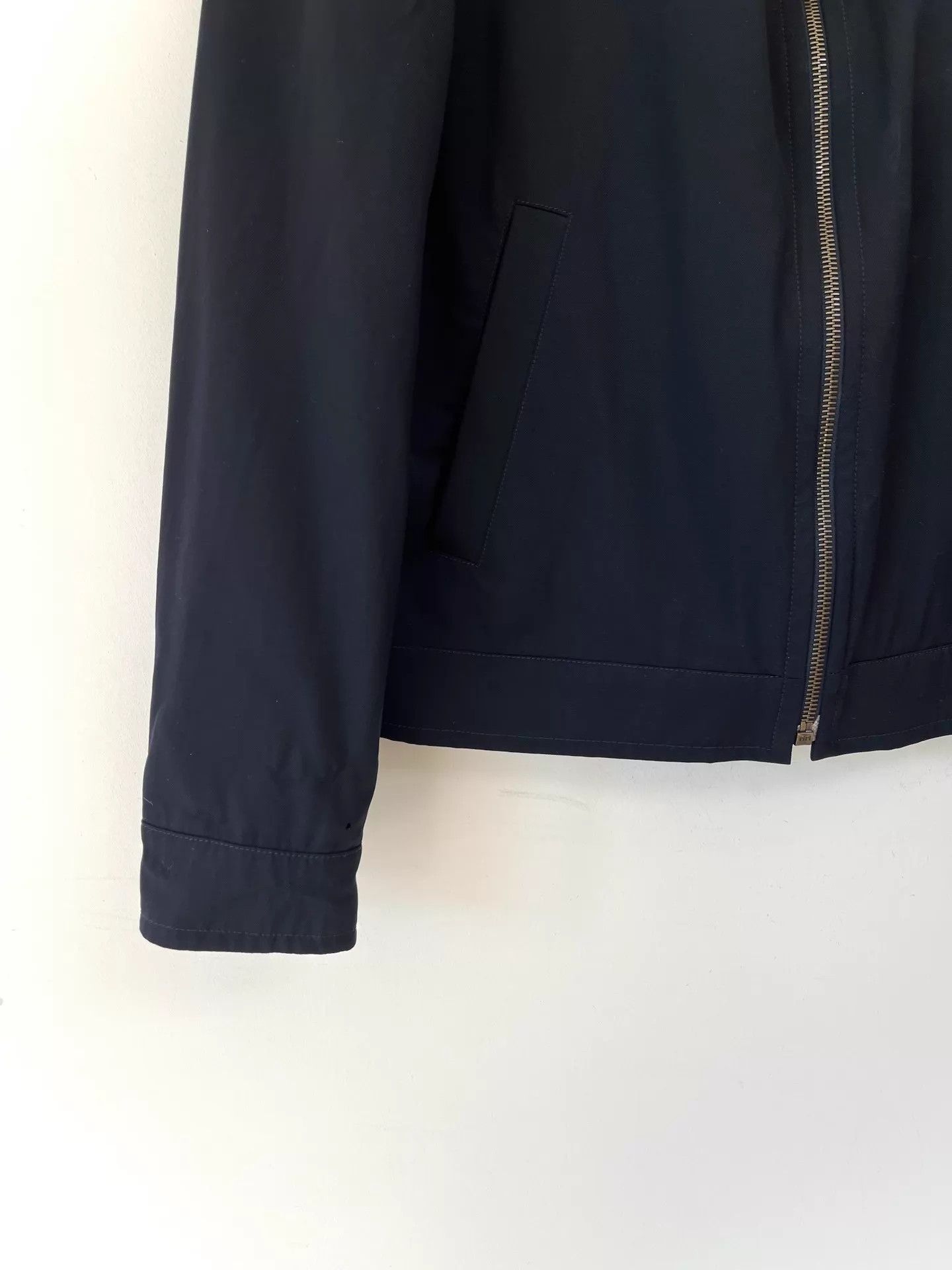 Prada Prada Vintage 00ss Jacket Size 54 Size US L / EU 52-54 / 3 - 3 Thumbnail