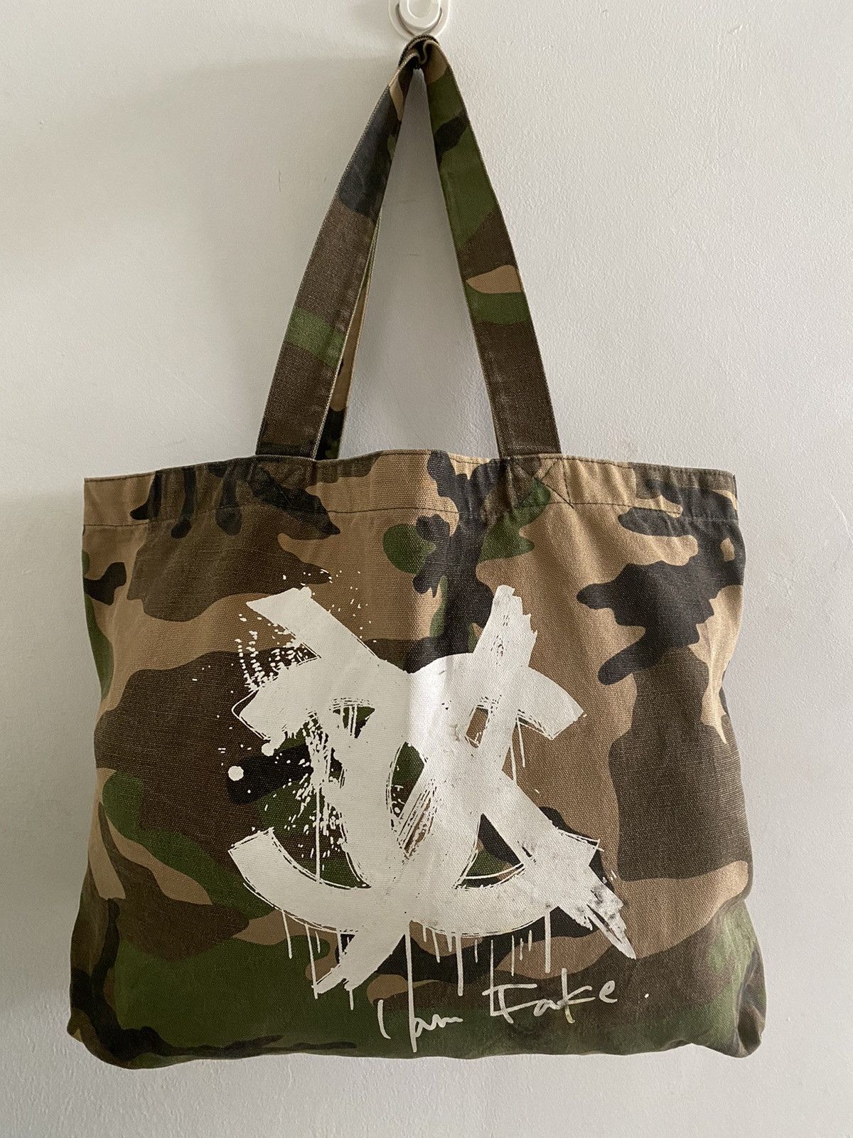 Hysteric Glamour Y2K CAMO KARE / ME Buggy tote bag UNITED ATHLE JAPAN Size ONE SIZE - 2 Thumbnail