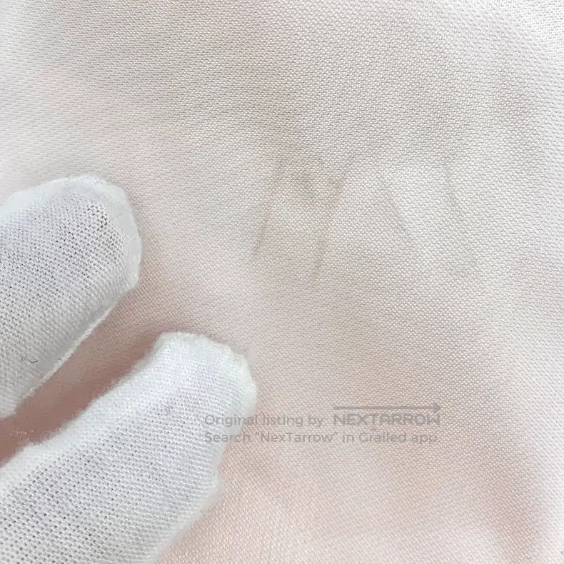 Chanel Chanel Light pink mesh stitching design hooded zipper long Size XS / US 0-2 / IT 36-38 - 9 Thumbnail