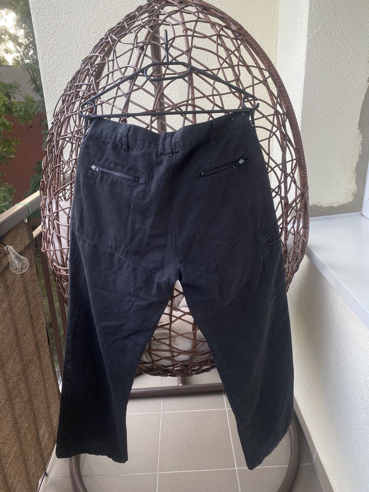 Dickies Workwear dickies with a lot of pockets cargo trousers Size US 30 / EU 46 - 3 Thumbnail
