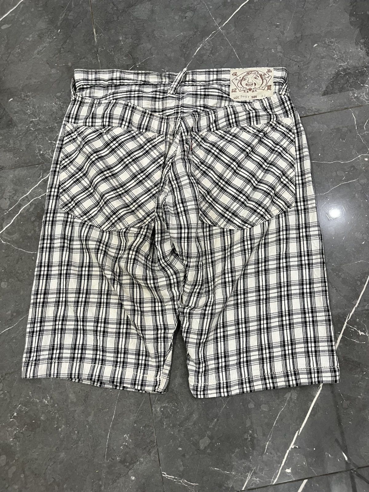 Evisu Vintage evisu lot 2001 Size US 32 / EU 48 - 2 Thumbnail