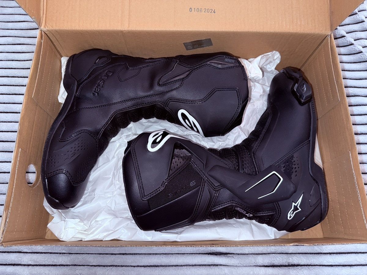 Alpinestars SMX-6 V3 Drystar® Boots Size US 8 / EU 41 - 5 Thumbnail