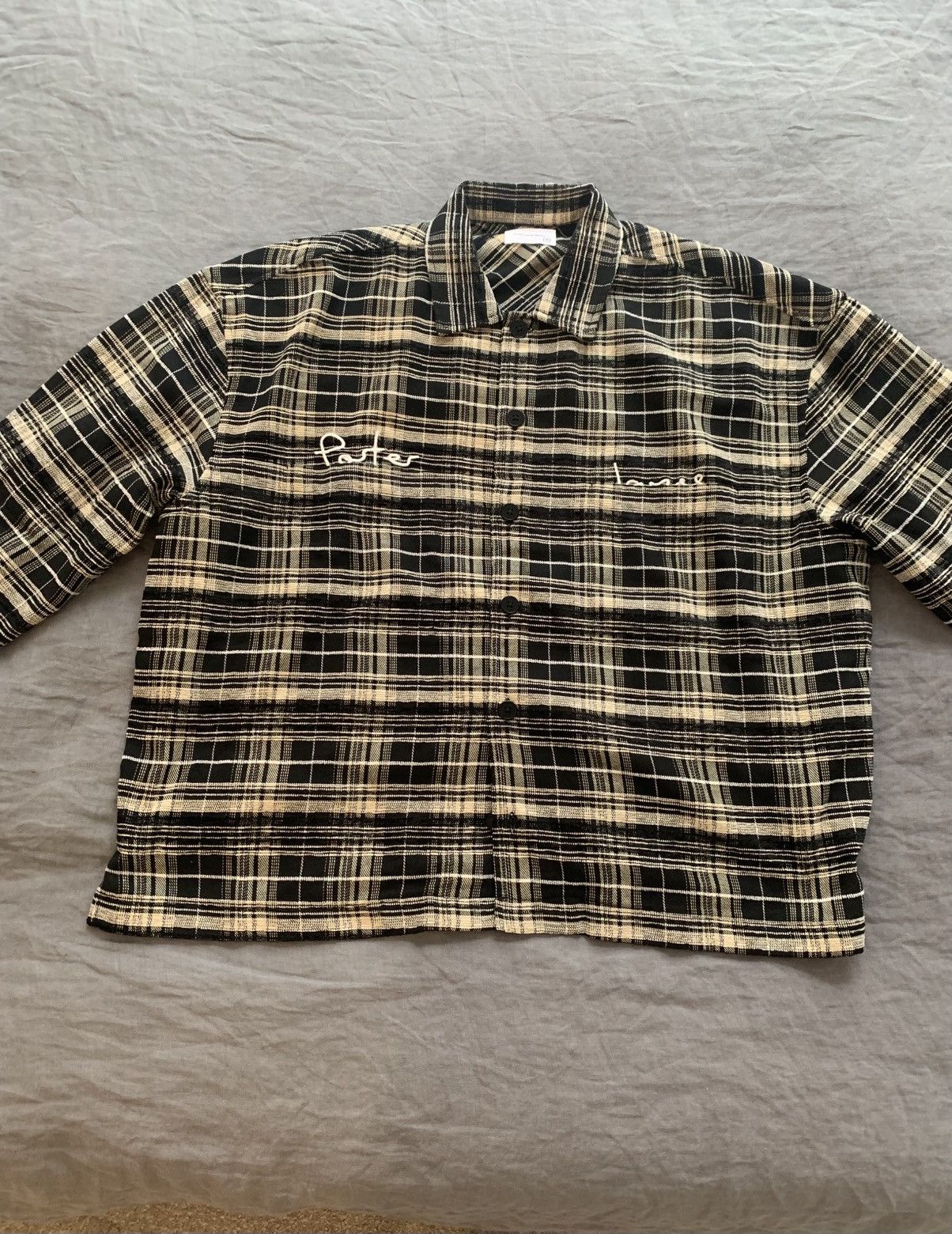 Other Porter James Sports Flannel Size US M / EU 48-50 / 2 - 1 Thumbnail
