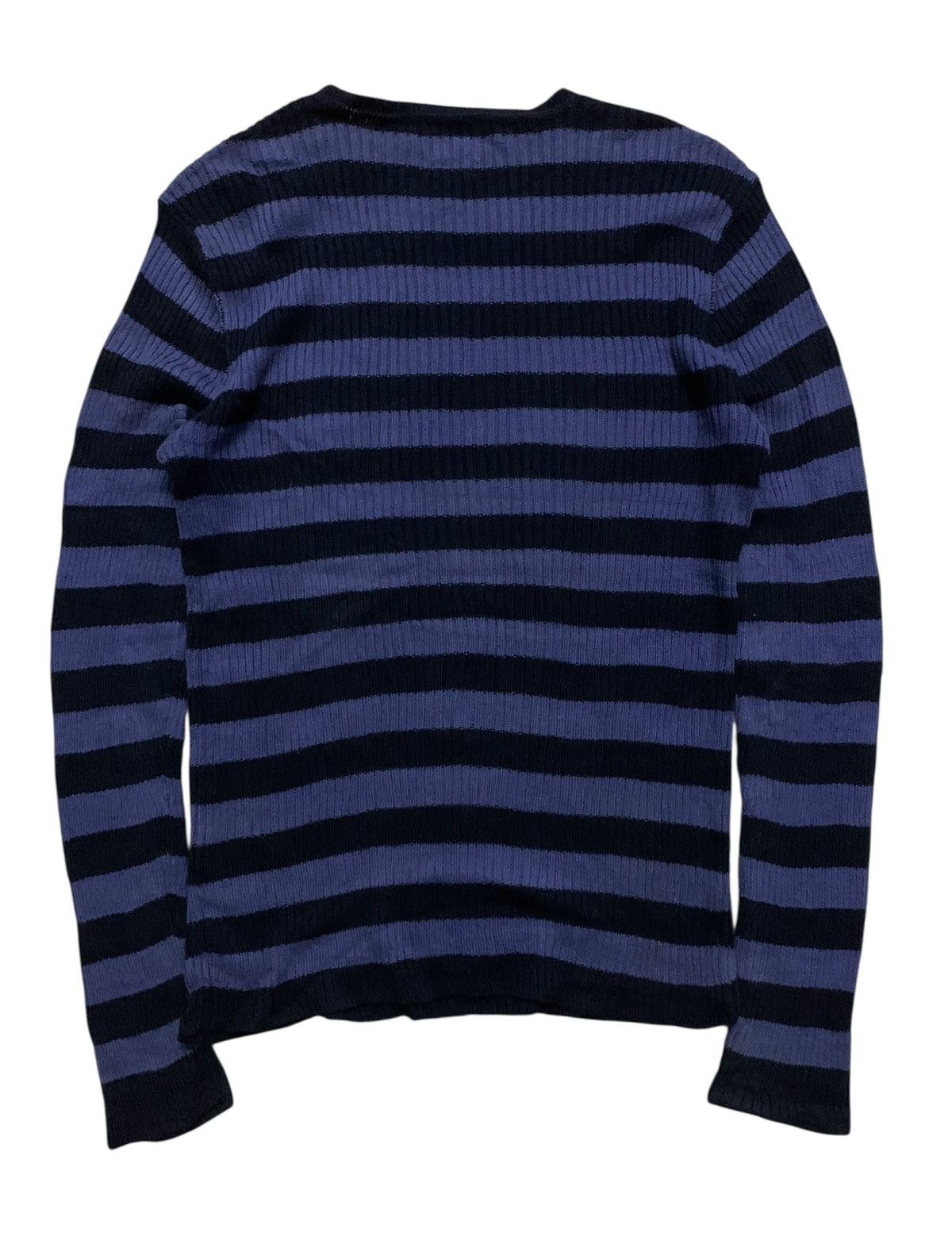 Ralph Lauren 💥 Polo Ralph Lauren Stripe Shirt Size M / US 6-8 / IT 42-44 - 3 Thumbnail