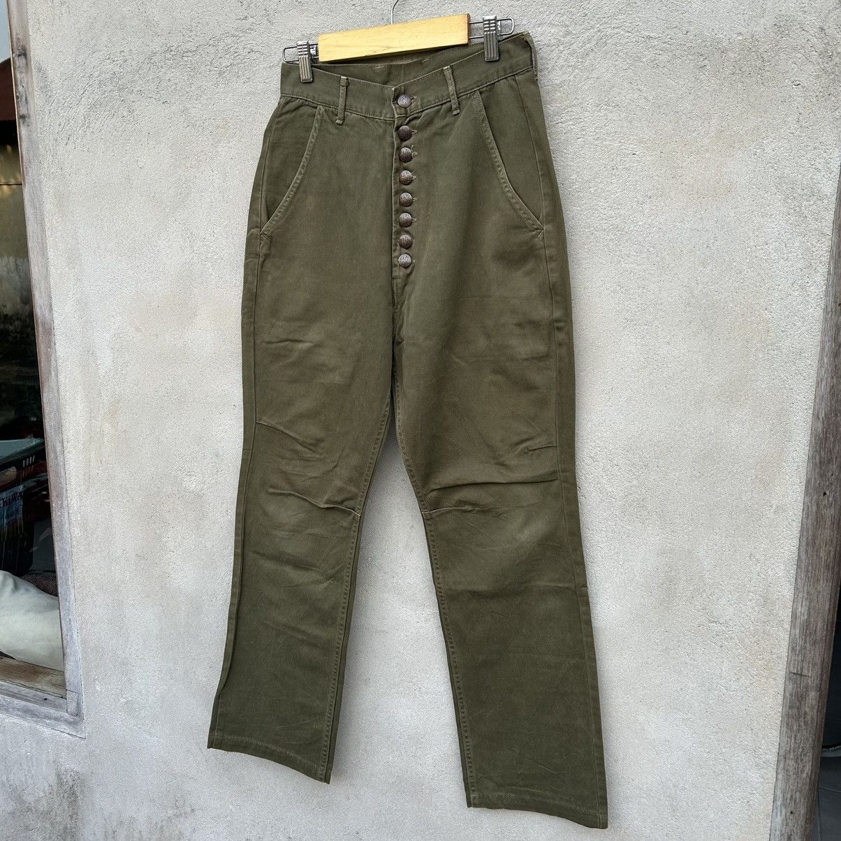 Kapital Kapital Pants Button Big Pocket Size US 28 / EU 44 - 3 Thumbnail