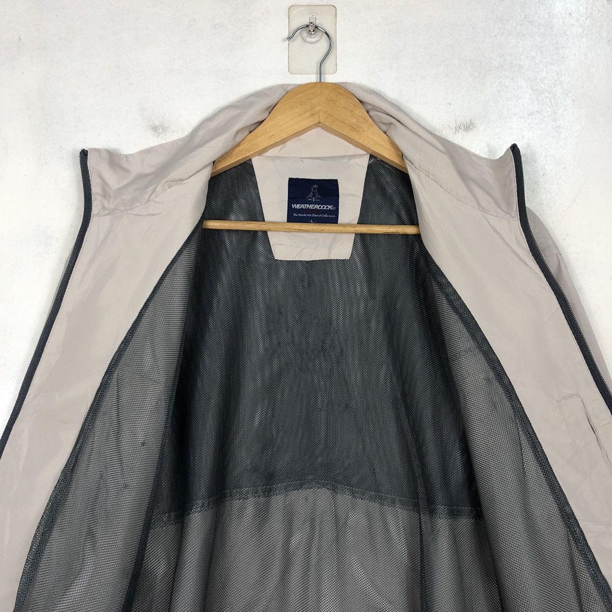 Japanese Brand × Other × Weatherproof Weathercock Windbreaker Jacket Size US M / EU 48-50 / 2 - 12 Thumbnail
