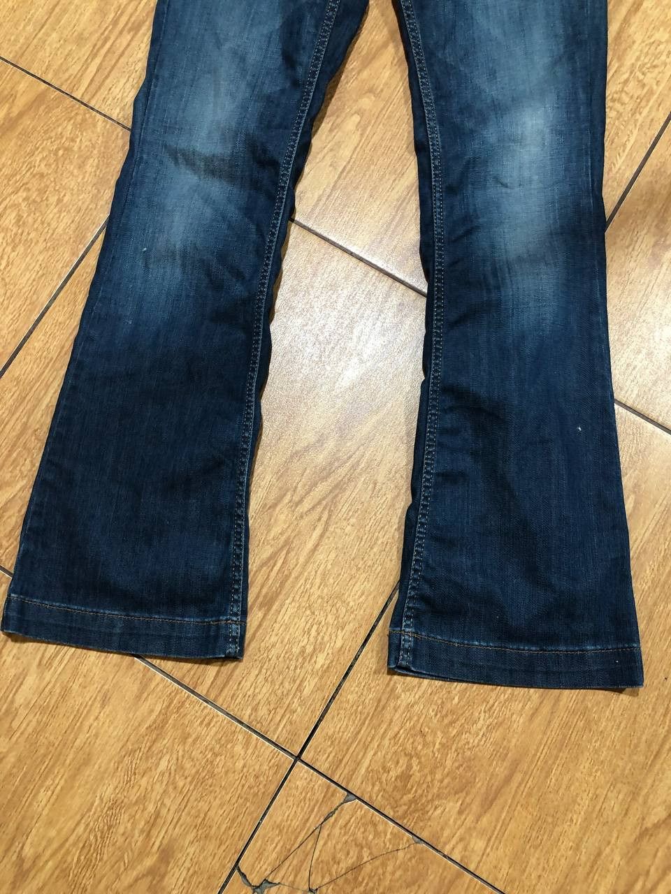 Miss Sixty Vintage Miss Sixty Streetwear Denim Jeans Size 26 Size 26" / US 2 / IT 38 - 5 Thumbnail