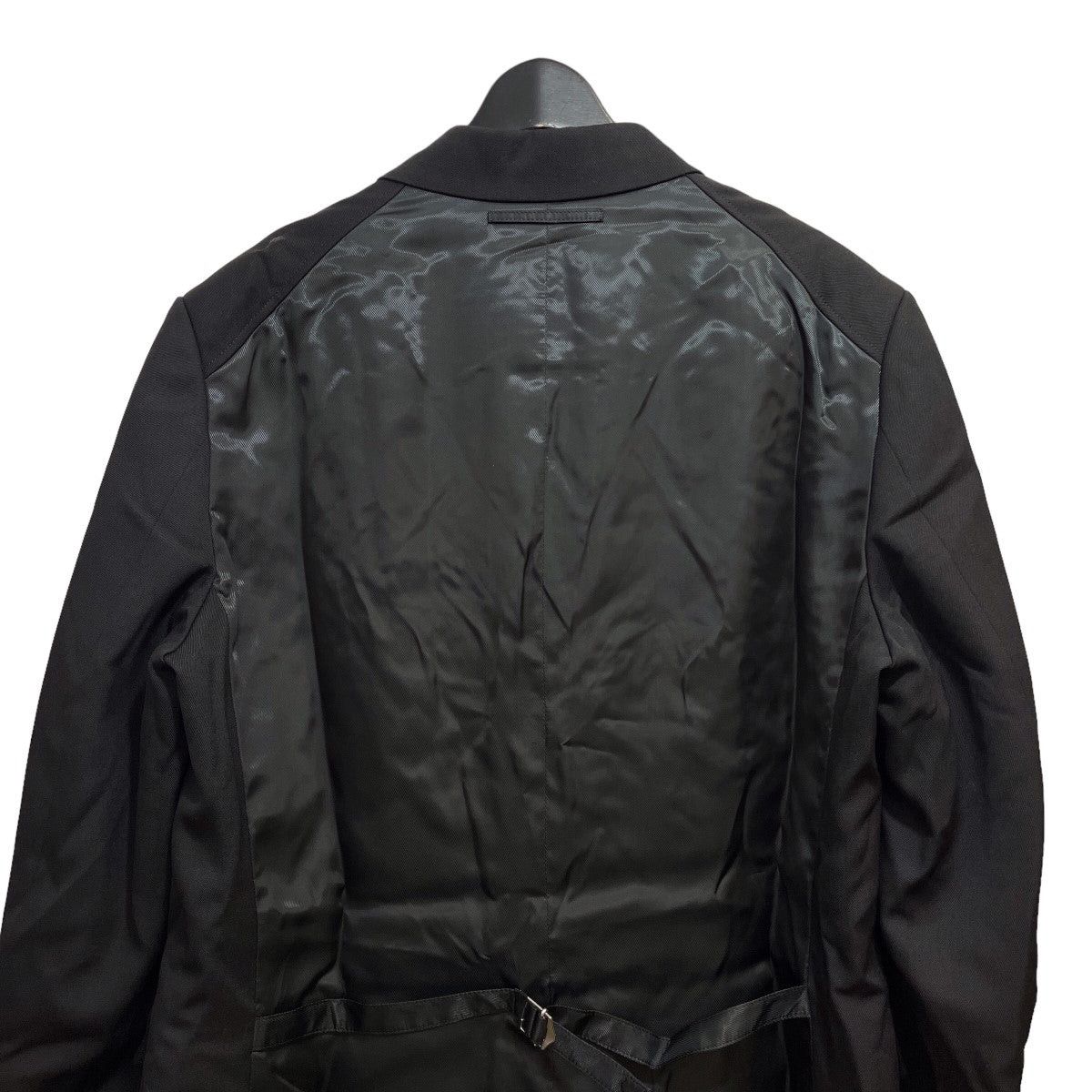 Undercover Undercover 23Aw Parts Switching Long Jacket UC2C4102 Size US XL / EU 56 / 4 - 4 Thumbnail