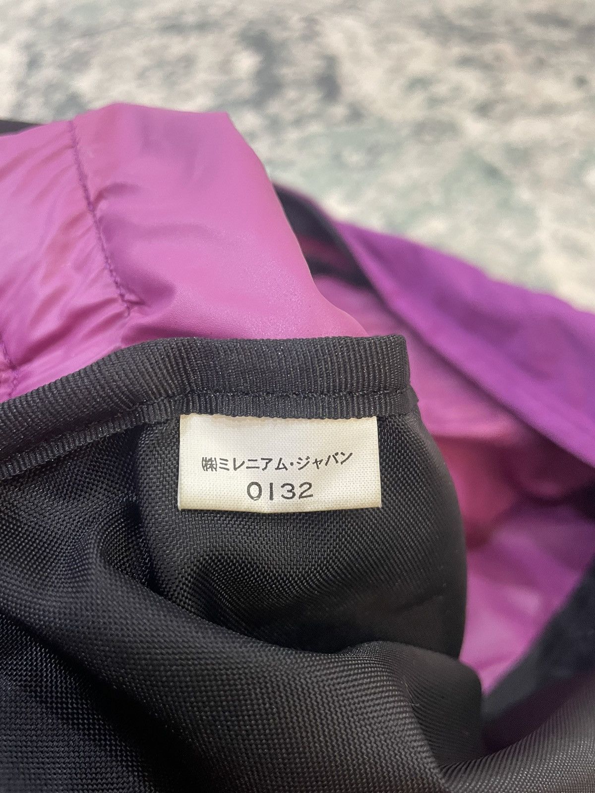 Yohji Yamamoto Y'SACCS Doux Pour Homme Nylon Messegger Duffle Cargo Bag Size ONE SIZE - 22 Thumbnail