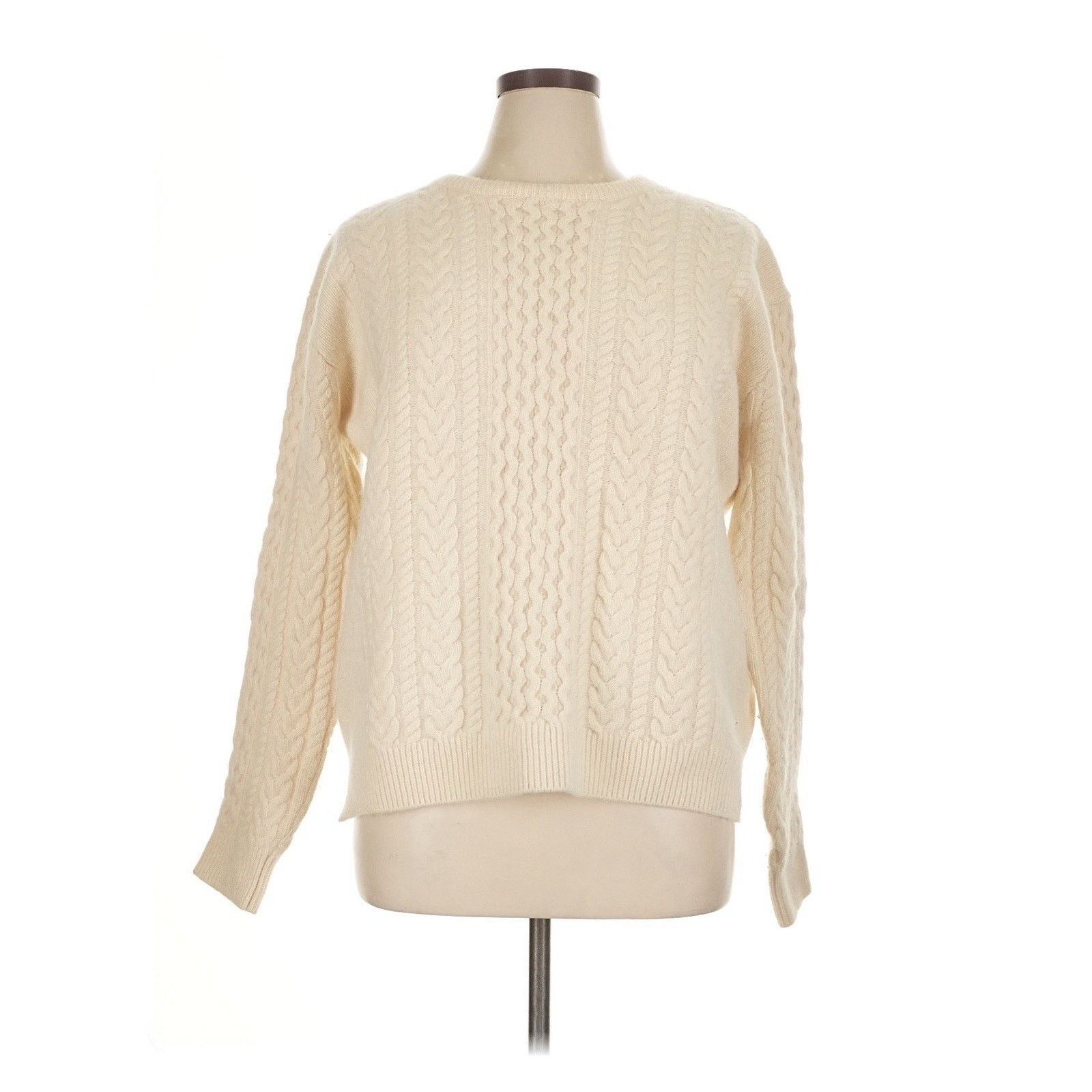 Other kilkenny design heritage collection Wool Fisherman Sweater Size XL / US 12-14 / IT 48-50 - 2 Thumbnail