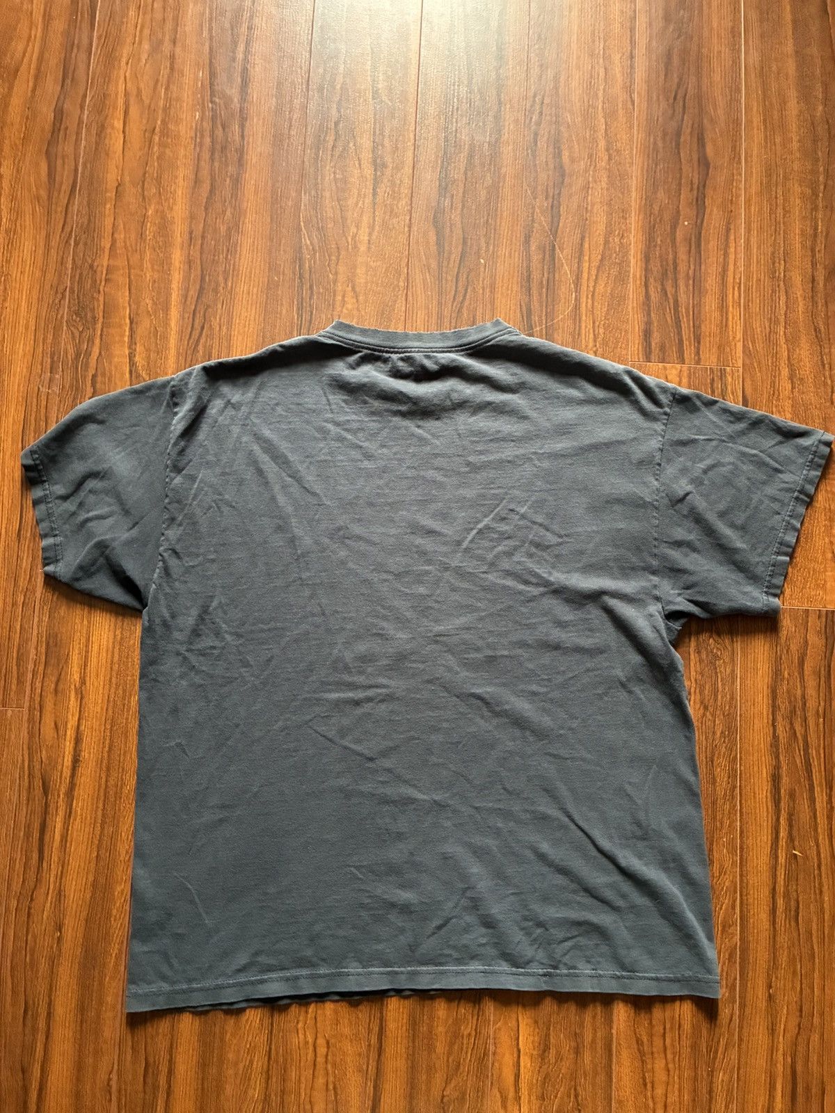 Other Vintage Bullet Character Graphic T-Shirt Faded Black. Size L Size US L / EU 52-54 / 3 - 2 Thumbnail