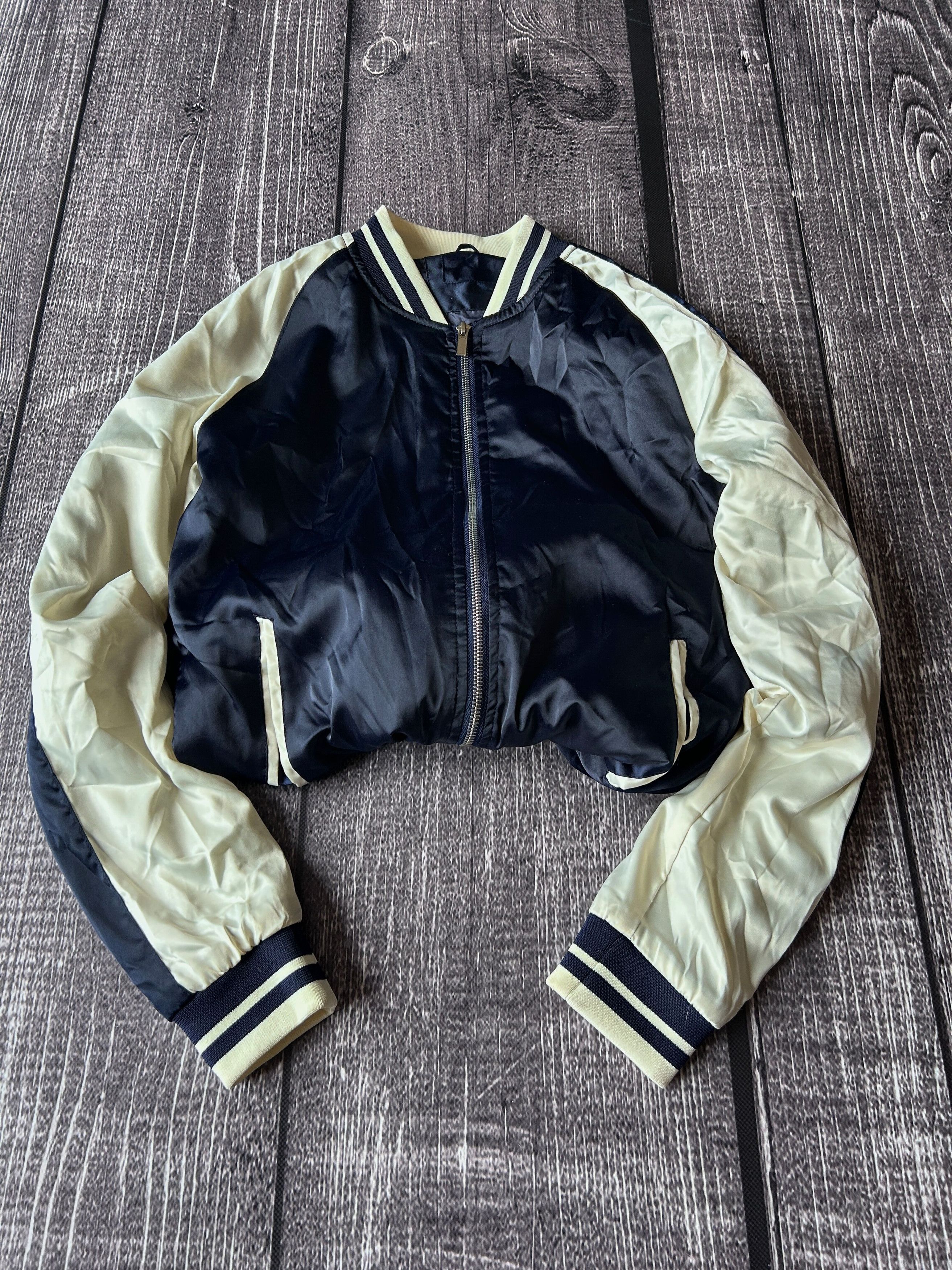 Other Vintage Kapital Style Japanese Dragon Bomber Jacket 90s Size US M / EU 48-50 / 2 - 5 Thumbnail