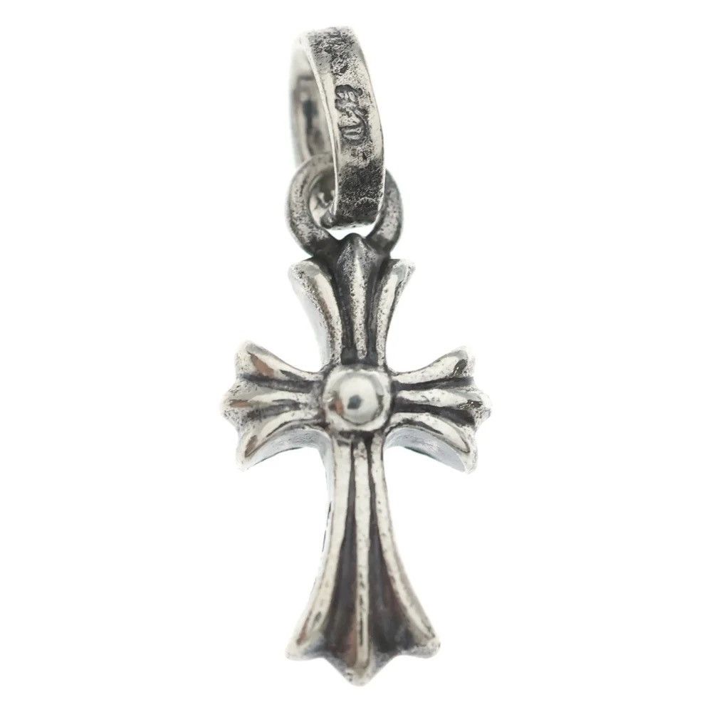 Chrome Hearts Chrome Hearts Baby Fat Ruby Charm Necklace Size ONE SIZE - 2 Thumbnail