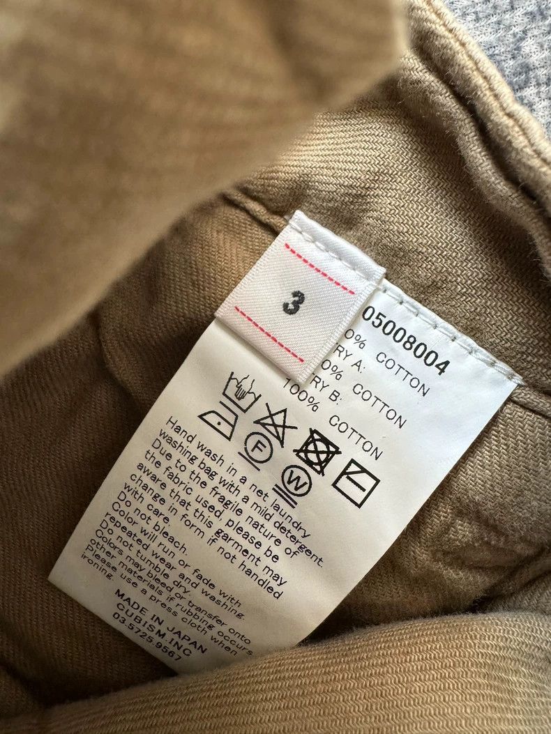 Visvim Visvim size 3 22SS CHINO PANTS 2504-Nextarrow Size US 28 / EU 44 - 2 Thumbnail