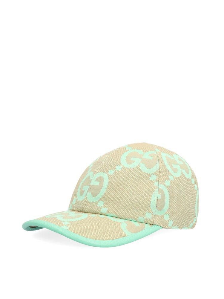 Gucci Gucci GG Jumbo Logo Baseball Cap Size ONE SIZE - 1 Thumbnail