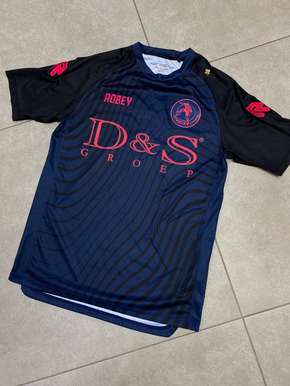 Other Robey Sparta Rotterdam 2019/2020 Away Football Jersey Size US S / EU 44-46 / 1 - 5 Thumbnail