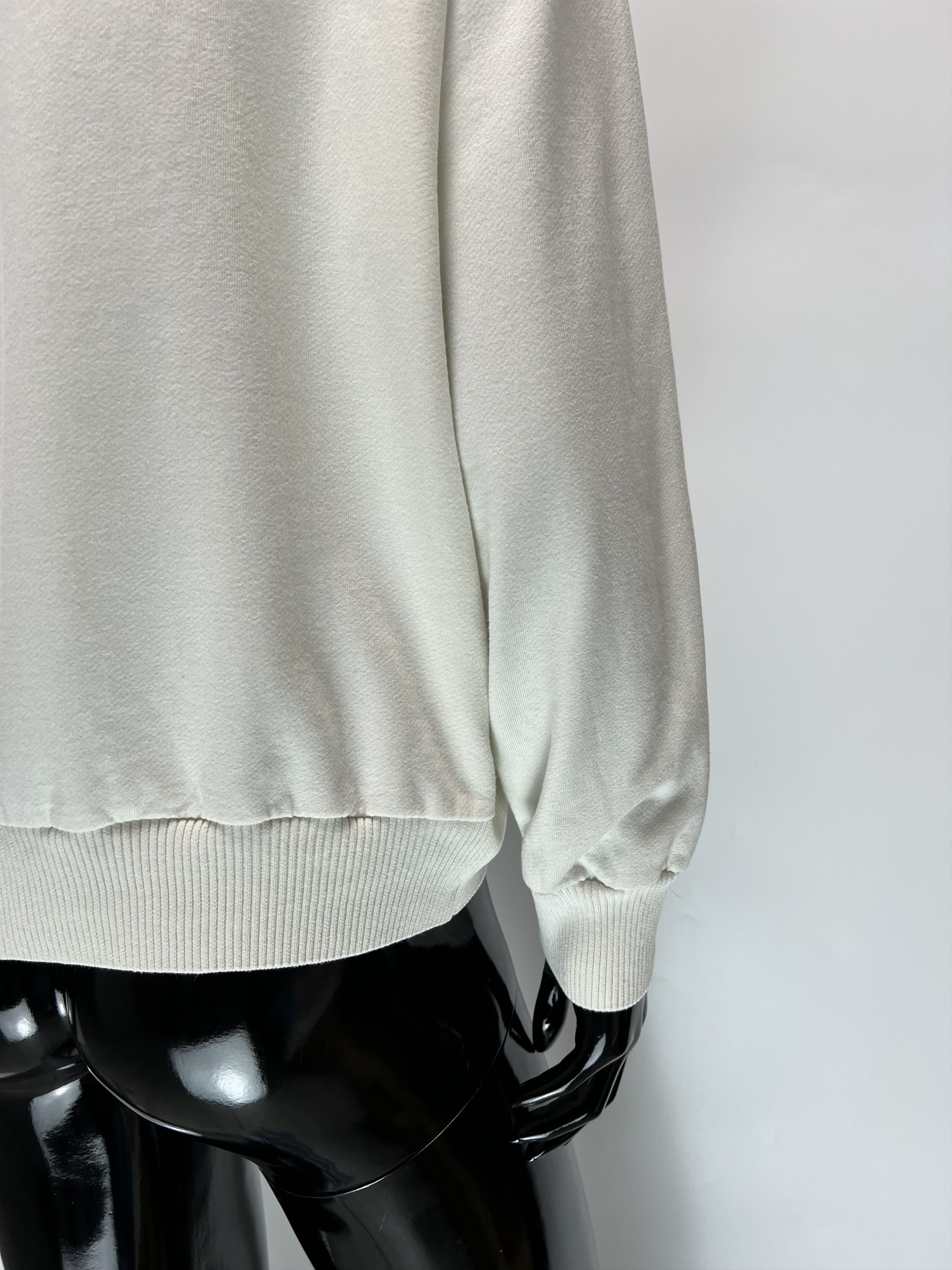 Other Falconeri Women’s Sweatshirt Big Logo Size XS/S Oversized Size S / US 4 / IT 40 - 10 Thumbnail
