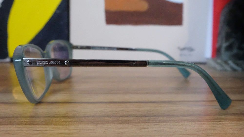 Giorgio Armani Giorgio Armani Glasses Made in Italy Size ONE SIZE - 3 Thumbnail