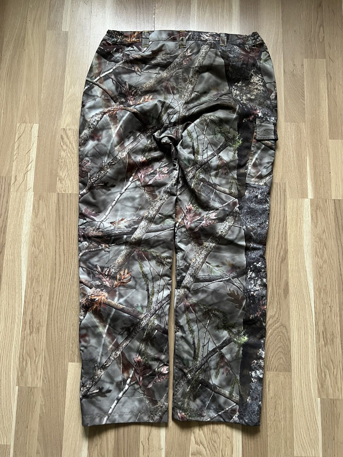 If Six Was Nine × Realtree × Vintage Vintage if six was nine style real tree pants camouflage y2k Size US 34 / EU 50 - 8 Thumbnail