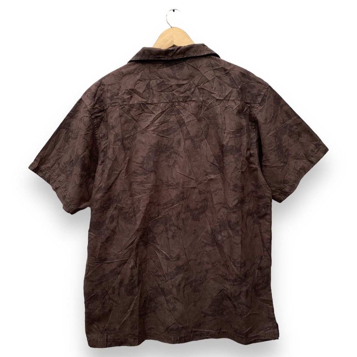 If Six Was Nine × Japanese Brand × Le Grande Bleu (L.G.B.) Impala punk shirts Size US L / EU 52-54 / 3 - 6 Thumbnail