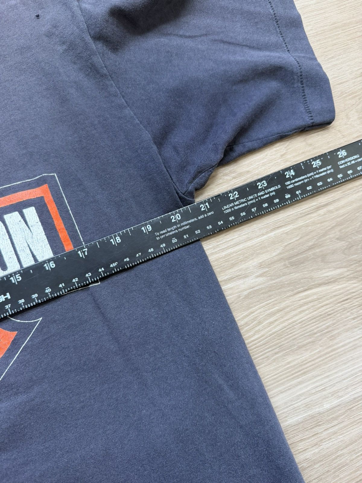 Harley Davidson Vintage Harley Davidson tee Size US M / EU 48-50 / 2 - 6 Thumbnail