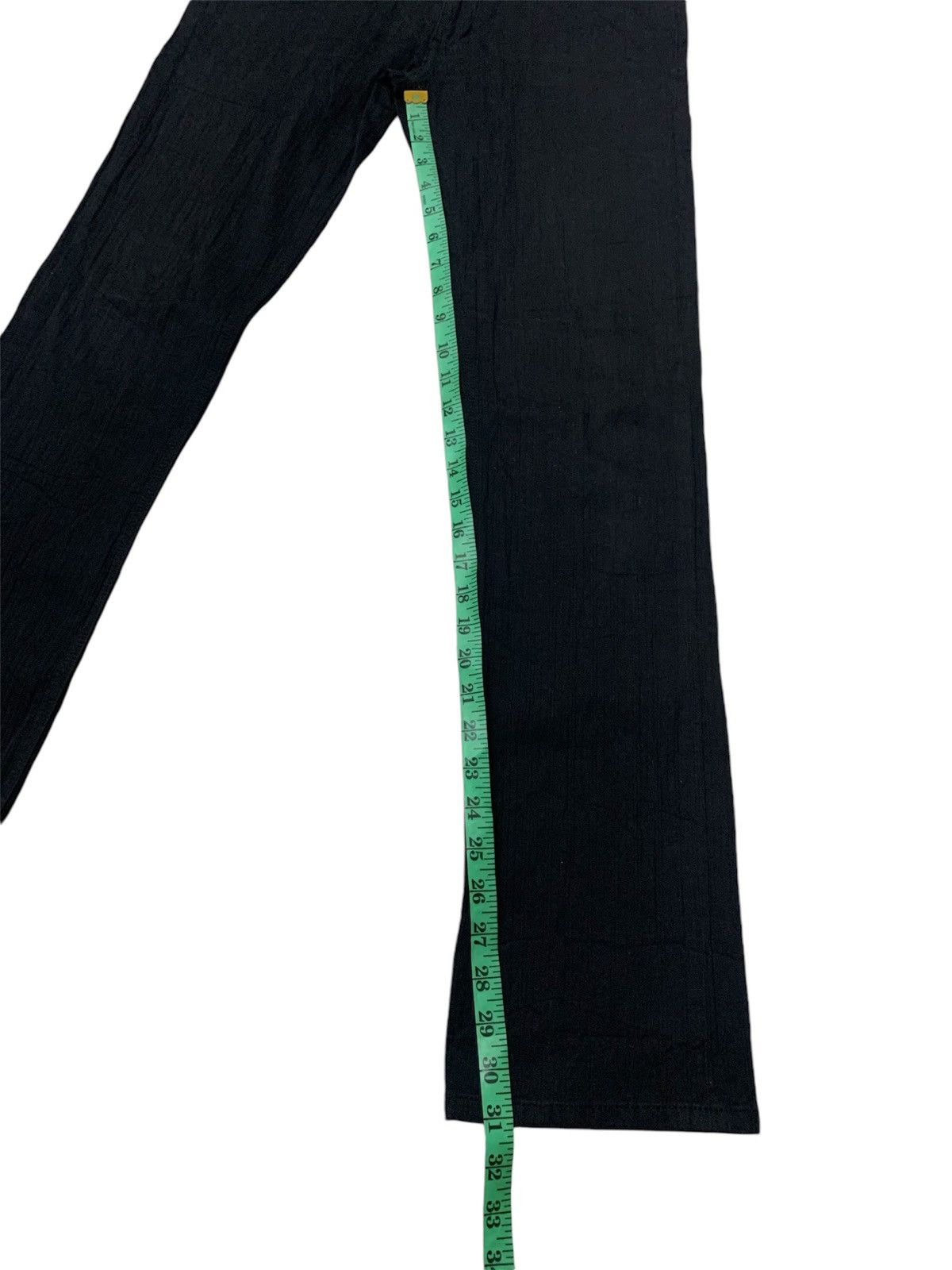 Burberry Burberry black label straight cut jeans Size US 31 - 5 Thumbnail