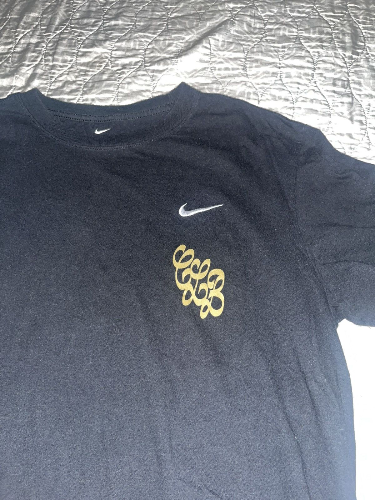 Drake × Nike Nike CLB Tee Size US M / EU 48-50 / 2 - 2 Thumbnail