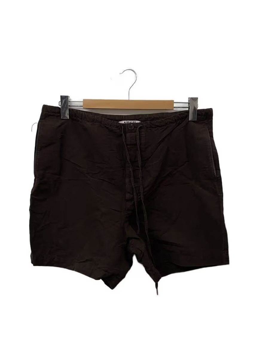 Auralee SS23 Linen Shorts Size US 34 / EU 50 - 1 Thumbnail