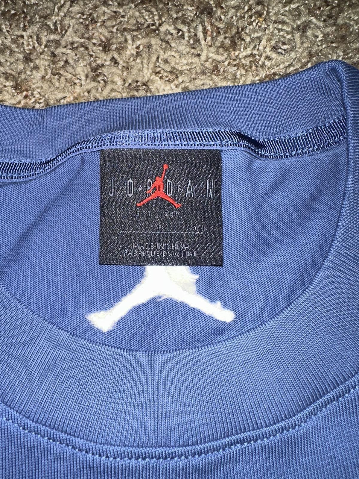 Designer Air Jordan x A Ma Maniére Short-Sleeve Tee Sample Asian Sizing Size US S / EU 44-46 / 1 - 2 Thumbnail