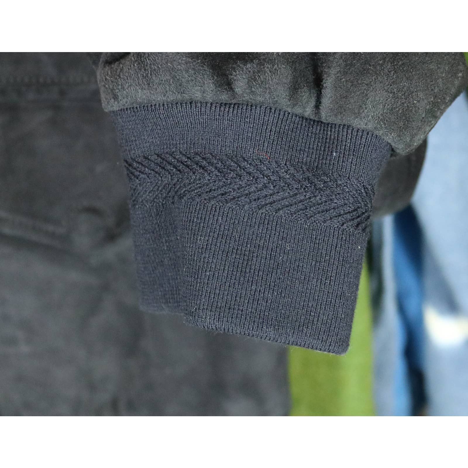 Gabriela Hearst Gabriela Hearst Leroy Nubuck Suede Leather Jacket 48 Medium Size US M / EU 48-50 / 2 - 4 Thumbnail