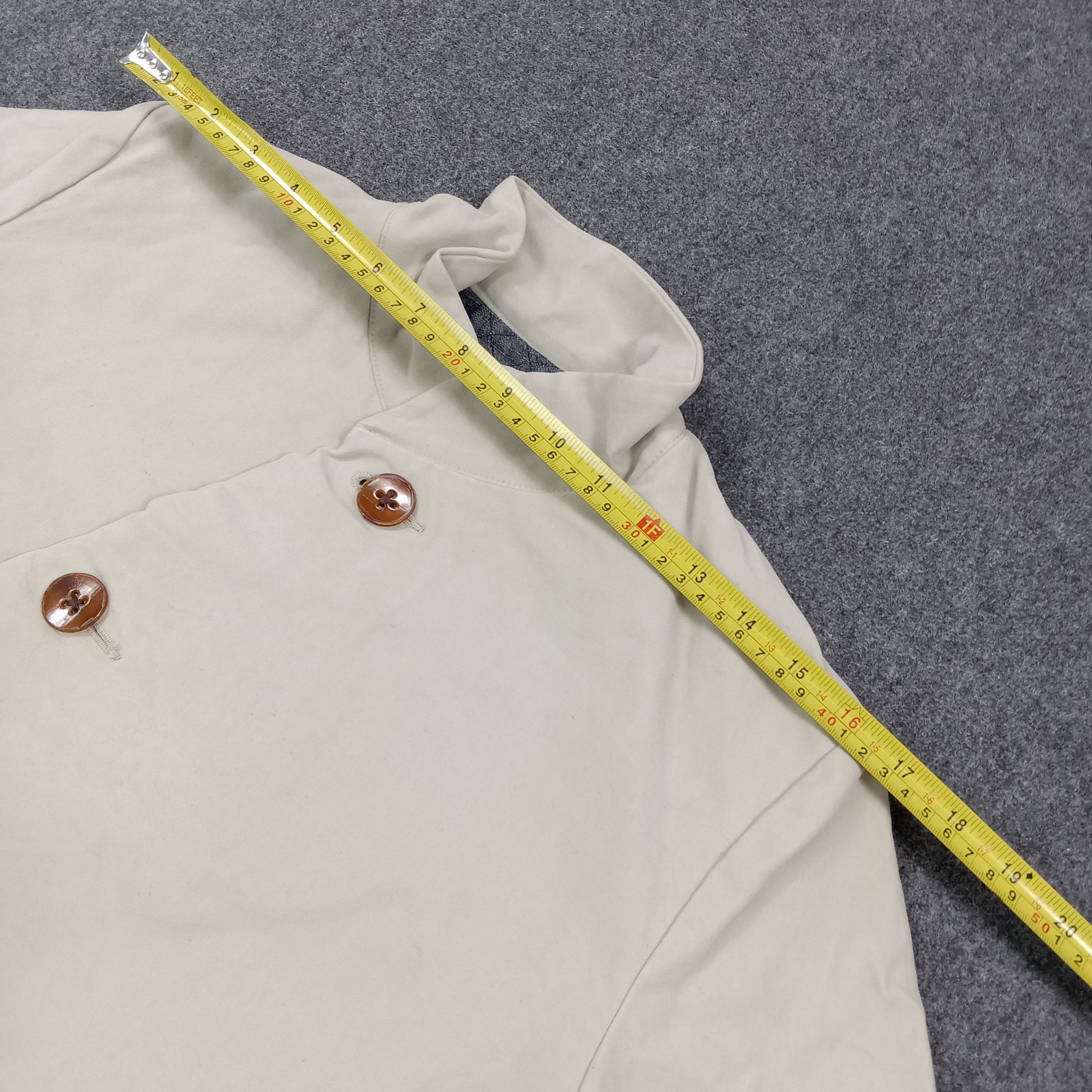 45rpm 45RPM Japanese Brand Scorpion Cross Logo Jacket C277N3 Size US S / EU 44-46 / 1 - 7 Thumbnail