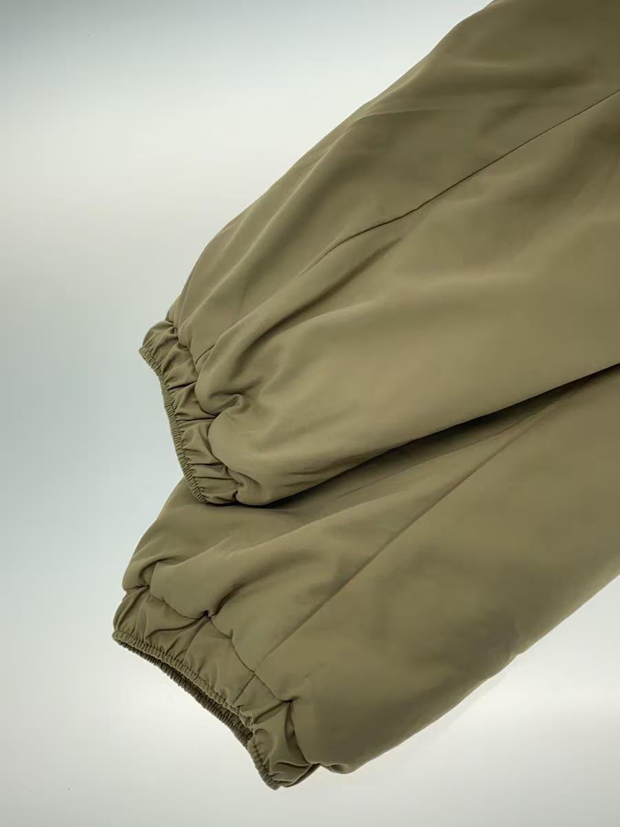 Half Zip High Neck Puffer Jacket