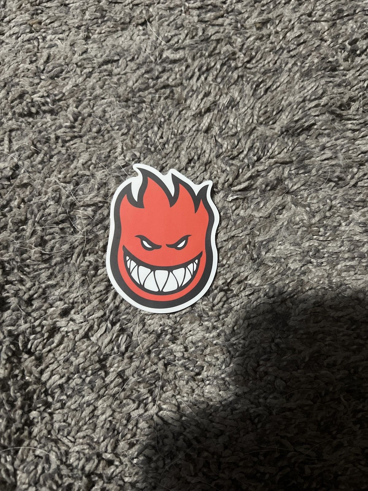 Spitfire Spitfire Fireball Sticker Size ONE SIZE - 1 Thumbnail