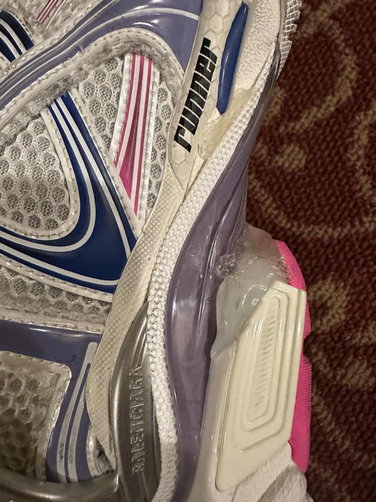 Balenciaga Balenciaga runner Size US 8 / IT 38 - 6 Thumbnail