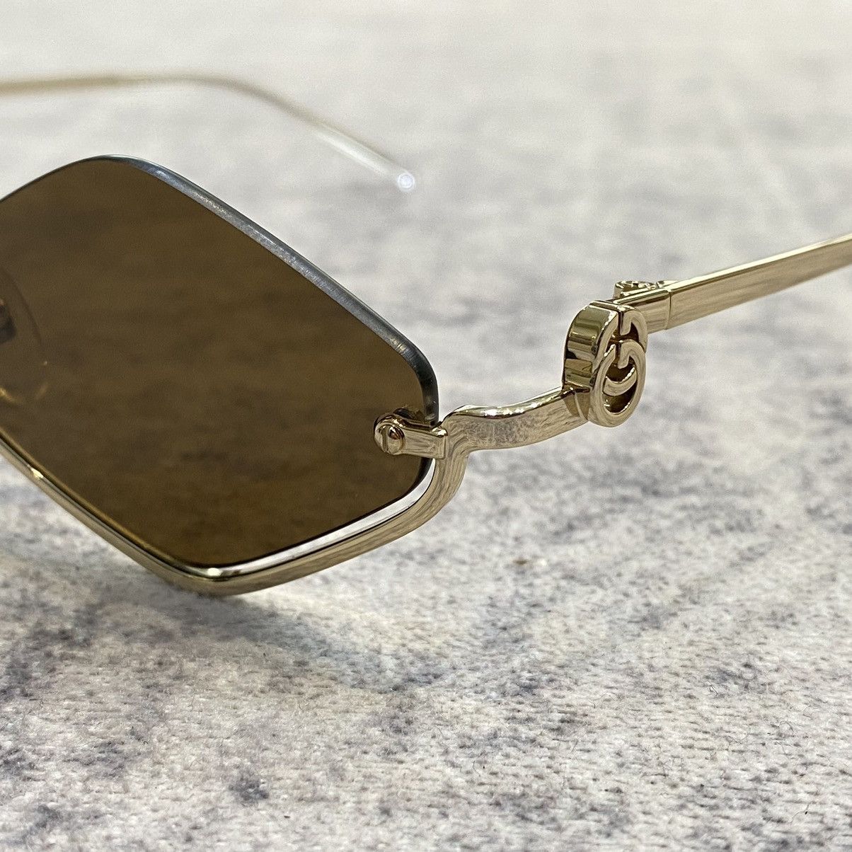 Gucci GUCCI GG1604S 002 Sunglasses Size ONE SIZE - 2 Thumbnail