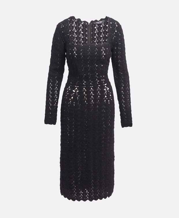 Dolce & Gabbana Dress Size 4XL / US 24-26 - 1 Thumbnail