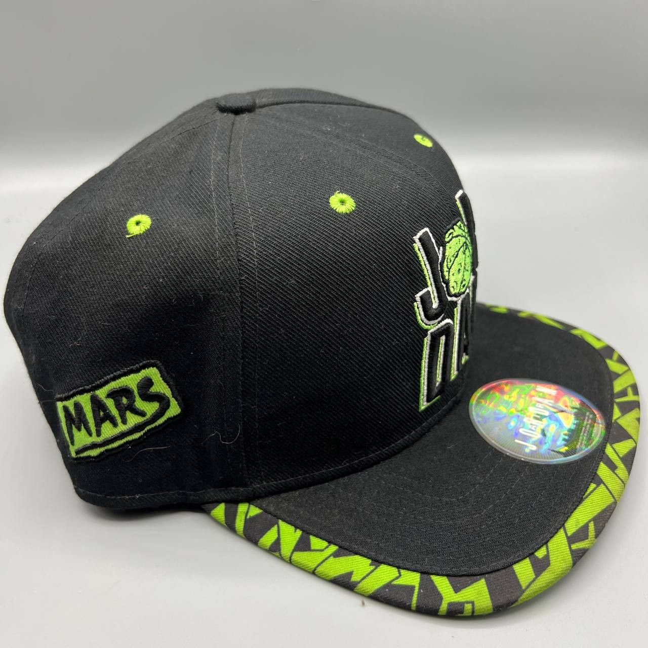 Jordan Brand Air Jordan Hat Men Mad as a Mars Hare Jumpman Strap Back Cap Size ONE SIZE - 3 Thumbnail