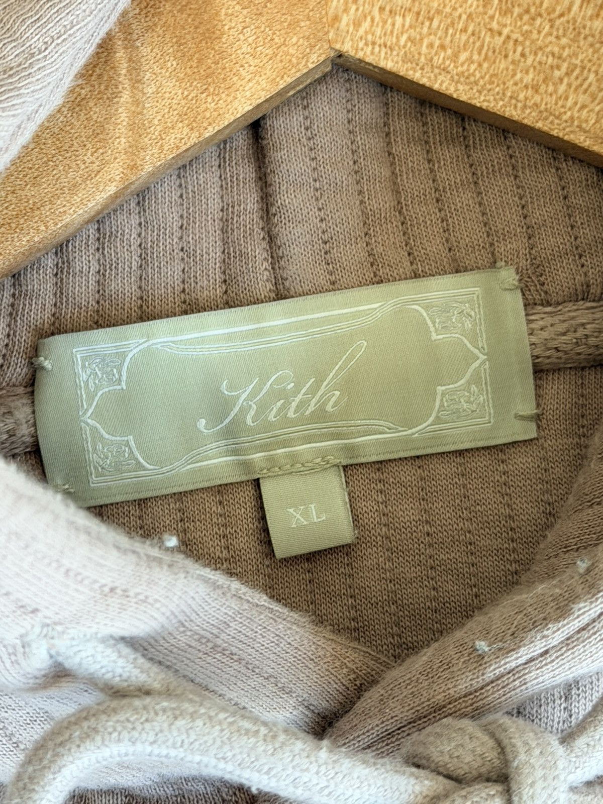 Kith Kith Interlock Hoodie Size US XL / EU 56 / 4 - 3 Thumbnail