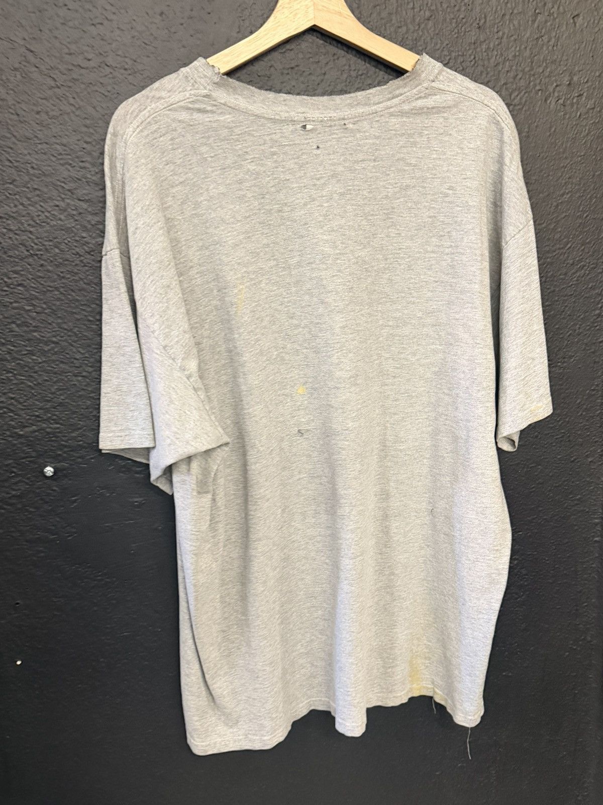 Vintage Vintage Nike tee Size US L / EU 52-54 / 3 - 3 Thumbnail