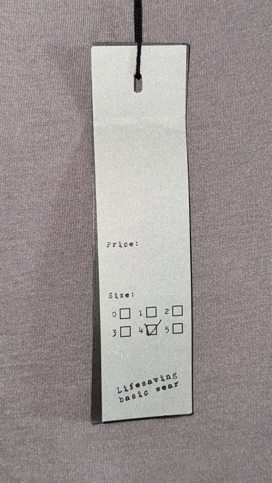 First Aid To The Injured First Aid To The Injured Brand New Long Sleeve Size US L / EU 52-54 / 3 - 3 Thumbnail