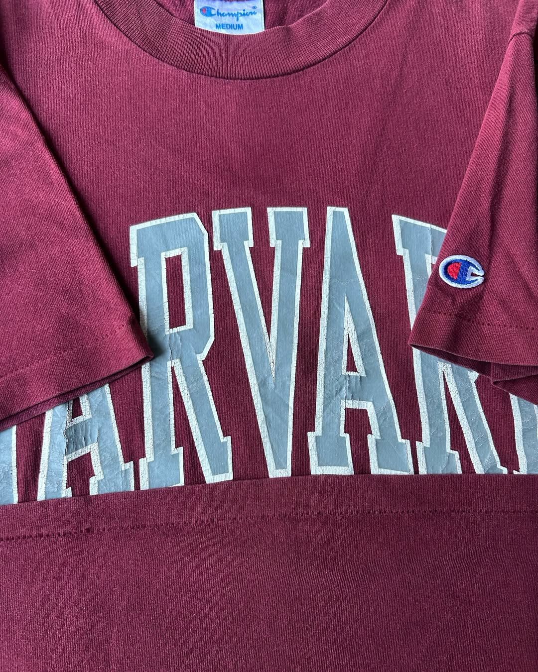 Champion Vintage Harvard by Champion Size US M / EU 48-50 / 2 - 2 Thumbnail