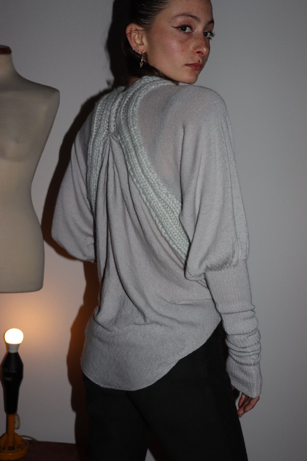 Rick Owens F/W 2010 Rick Owens Knit Size M / US 6-8 / IT 42-44 - 7 Thumbnail