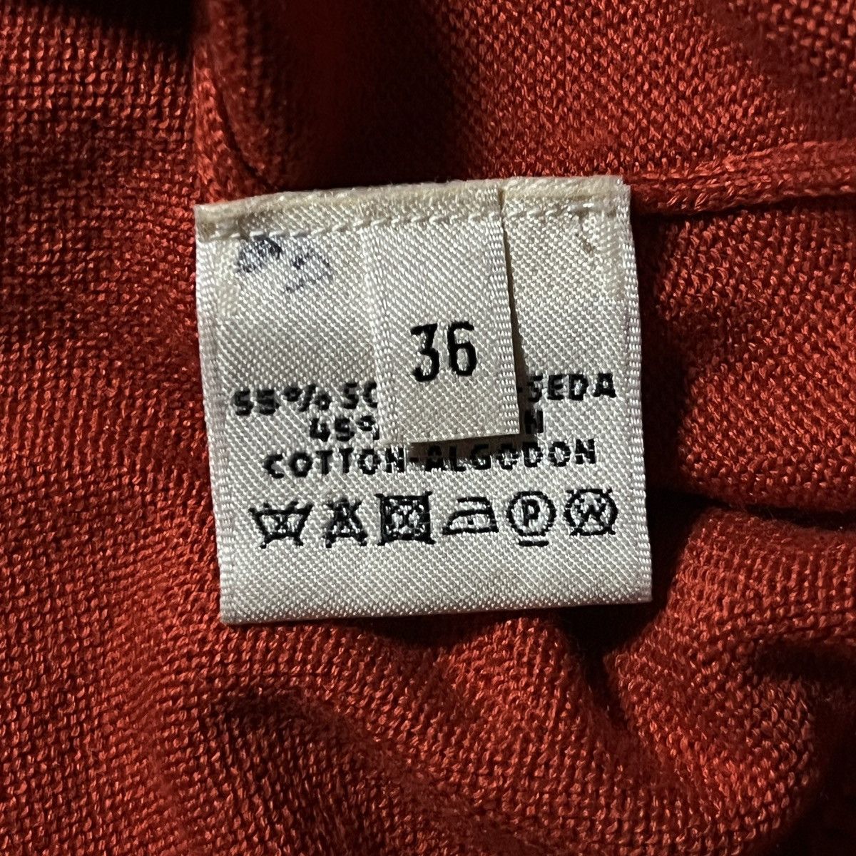 Hermes Hermes Silk Cotton Cardigan Size XS / US 0-2 / IT 36-38 - 5 Thumbnail