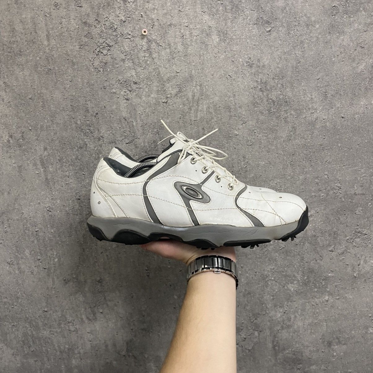 Archive Vintage Oakley Shoes Sneakers Y2K Outdoor